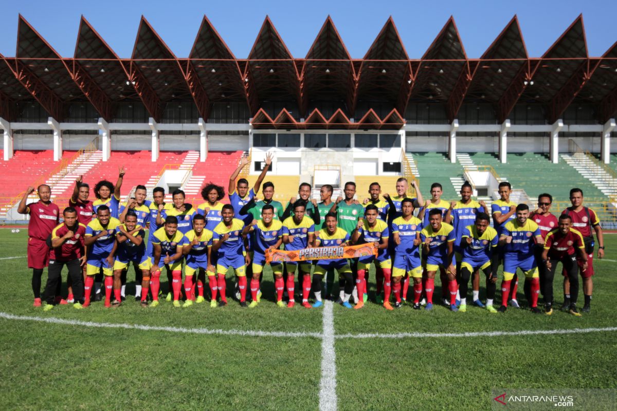 Persiraja Banda Aceh bertekad tetap bertahan dan konsisten di Liga 1