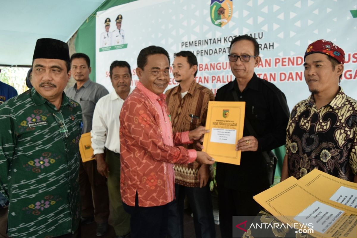 Sekot: Perlu pendataan kembali objek pajak di Kota Palu