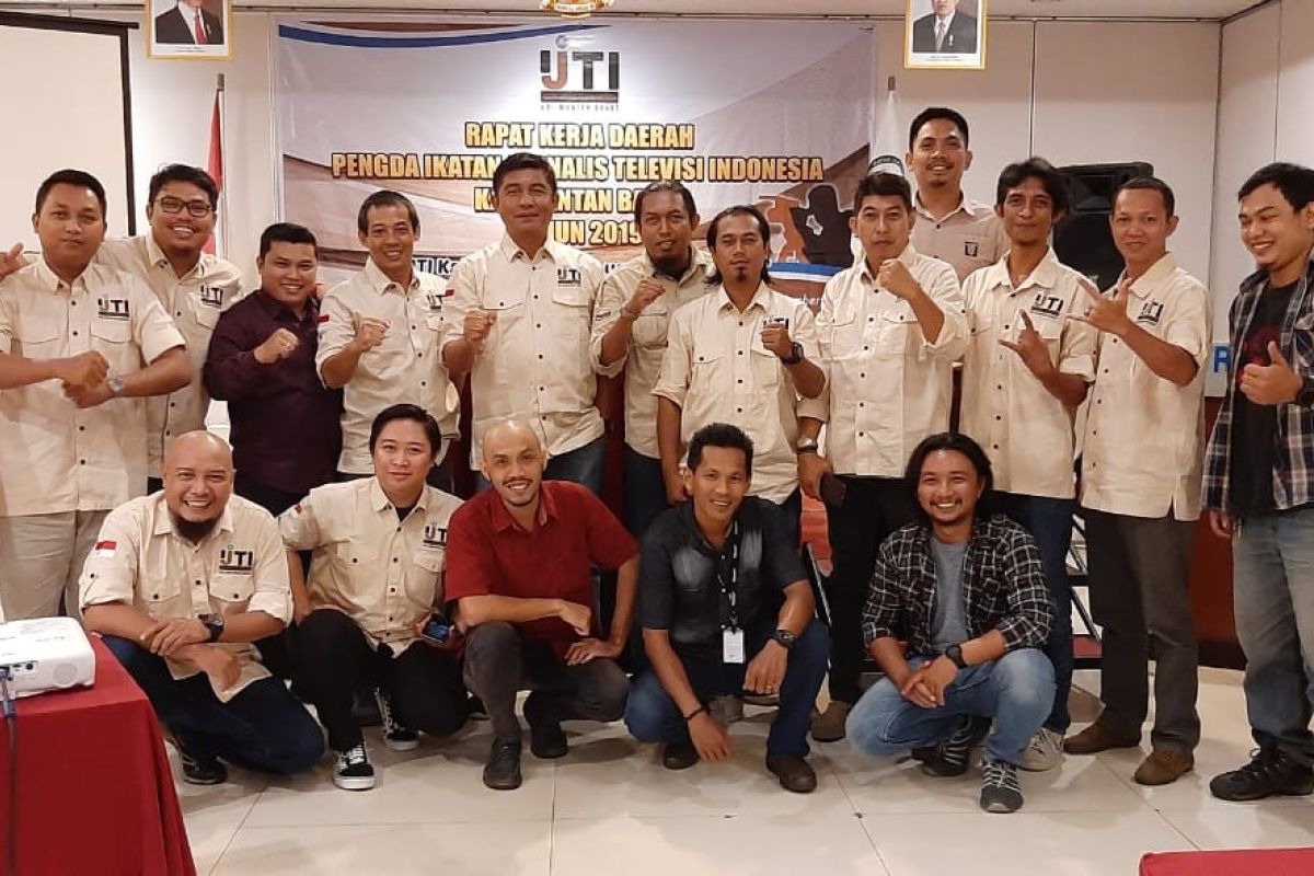IJTI Kalimantan Barat gelar uji kompetensi bagi para anggotanya