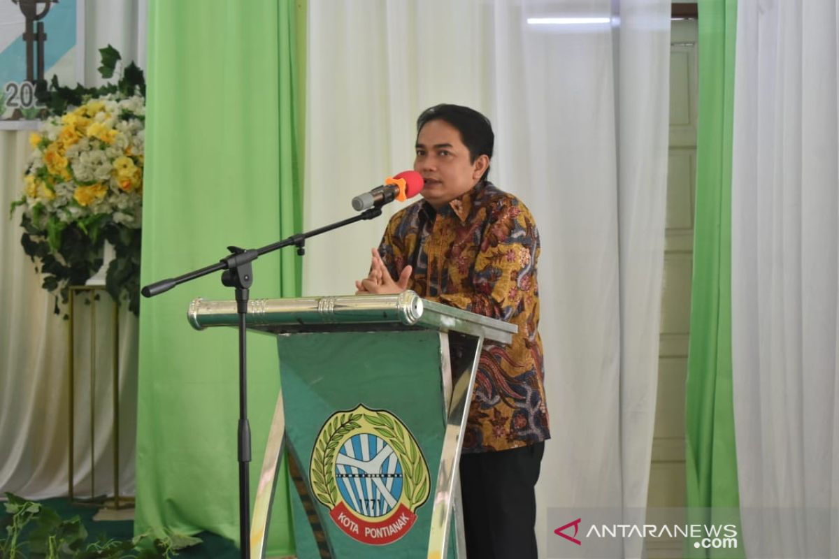 Kecamatan Pontianak Utara fokus pada pembangunan infrastruktur jalan dan pariwisata