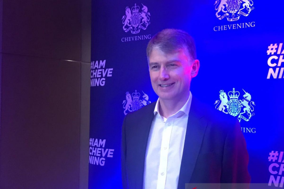 Dubes Inggris ingin pendaftar beasiswa Chevening utamakan luar jawa