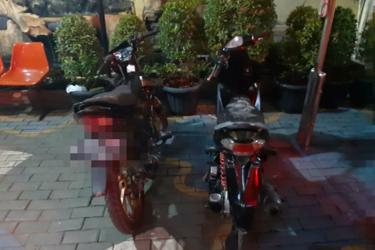 Dua pelaku curanmor belasan kali di Cengkareng diringkus polisi