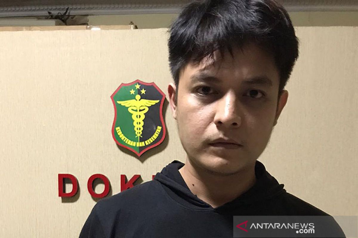 Polisi tetapkan Aulia Farhan tersangka kasus narkoba