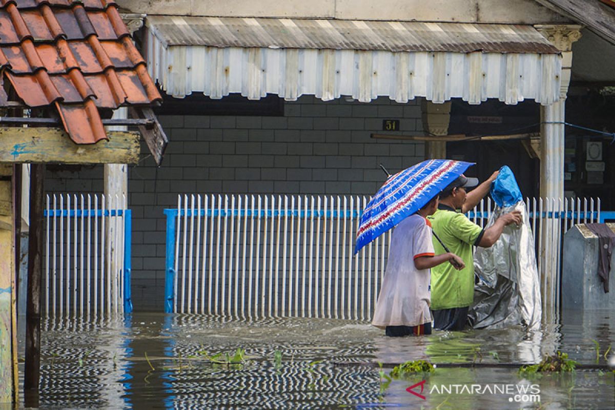 Pemkot Pekalongan tetapkan tanggap darurat banjir sepekan