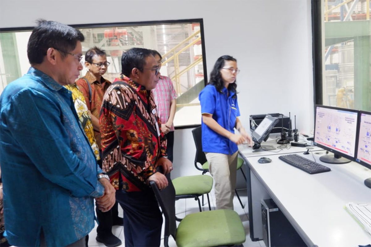 Pemkab Pekalongan fasilitasi siswa SMK raih sertifikasi pengecatan