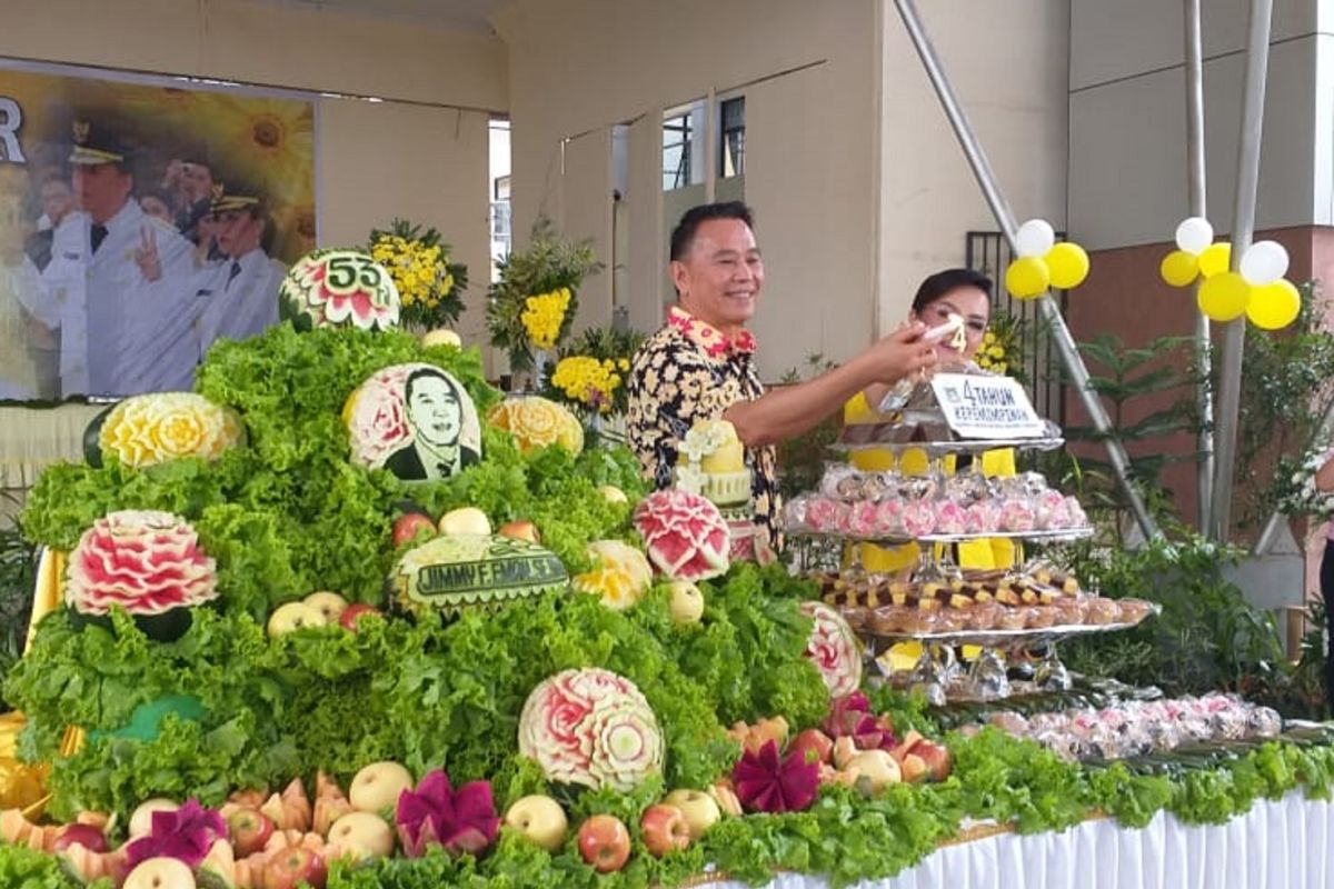 Wali Kota luncurkan akselerasi Tomohon Smart City