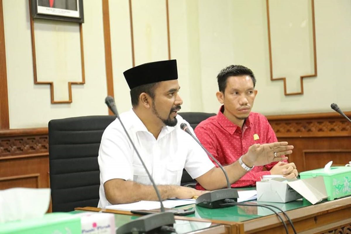 DPRA: 59 nelayan Aceh ditahan di luar negeri