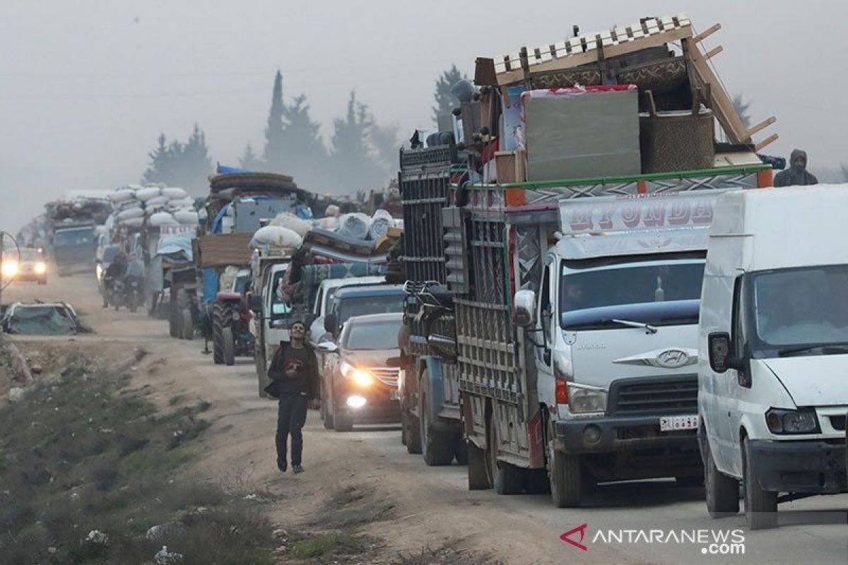 Negosiasi alami jalan buntu, perang Turki dan Suriah di ambang mata