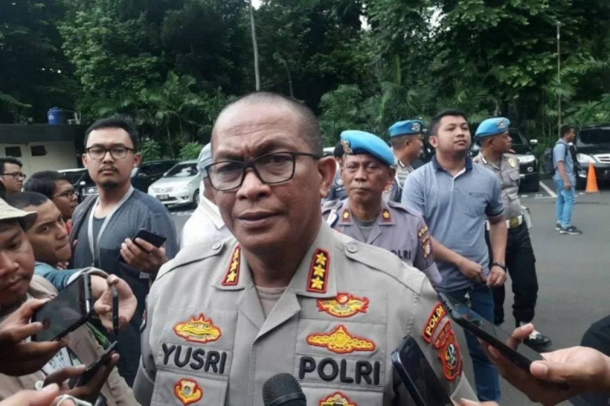 Aulia Farhan ditangkap karena narkoba