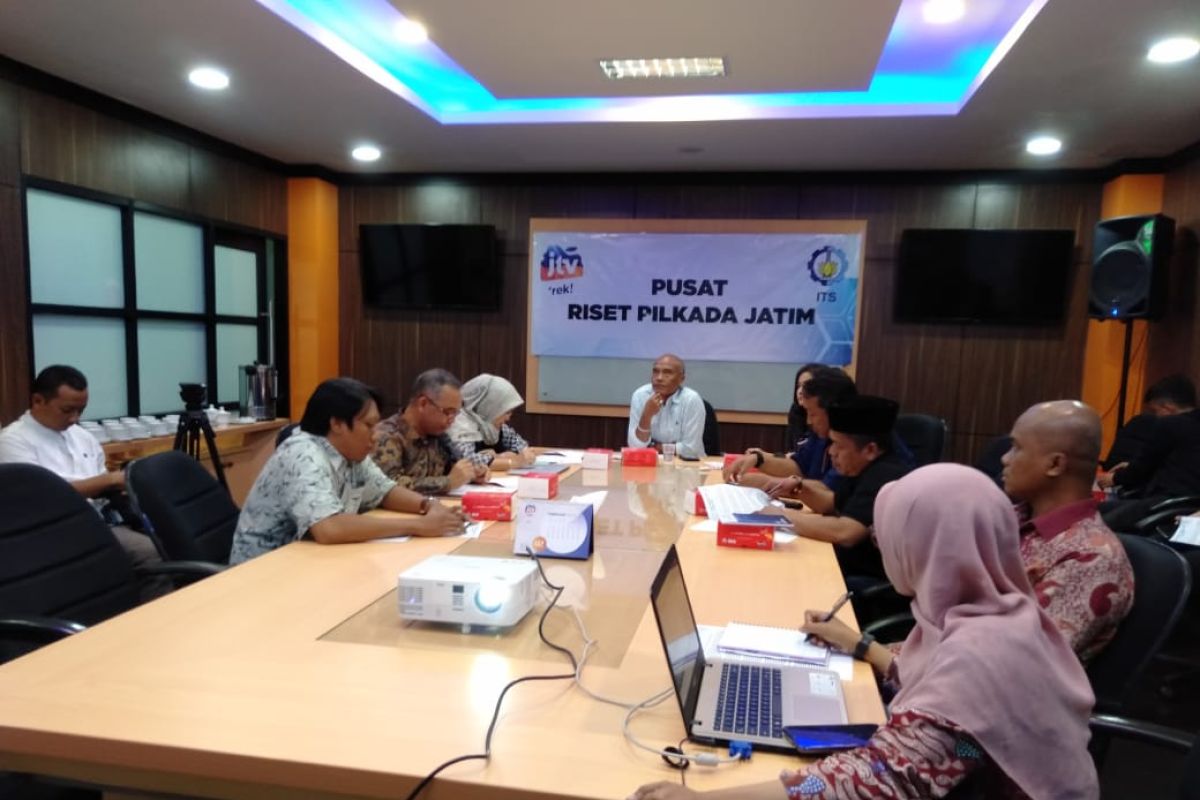 Riset : Tingkat popularitas-elektabilitas Whisnu Sakti Buana tertinggi di Pilkada Surabaya