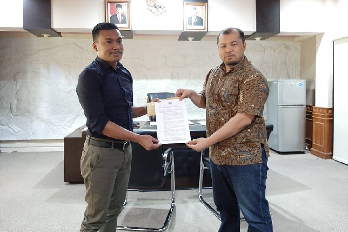 DPR Aceh diminta gunakan hak interpelasi terkait APBA 2020