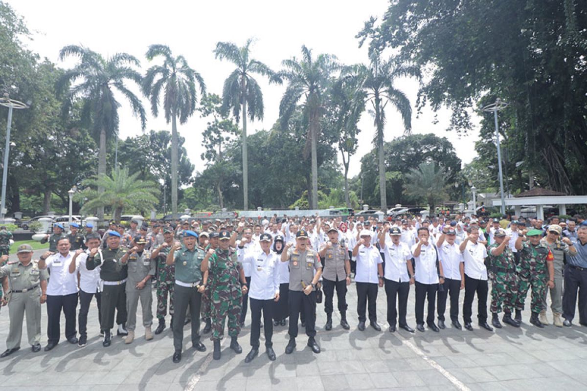 Berantas Tawuran Pelajar