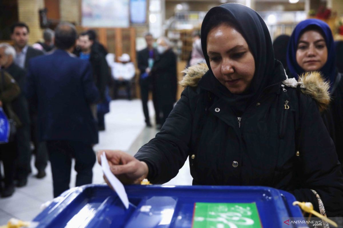 Pemilu Iran mungkin dimenangi hakim garis keras
