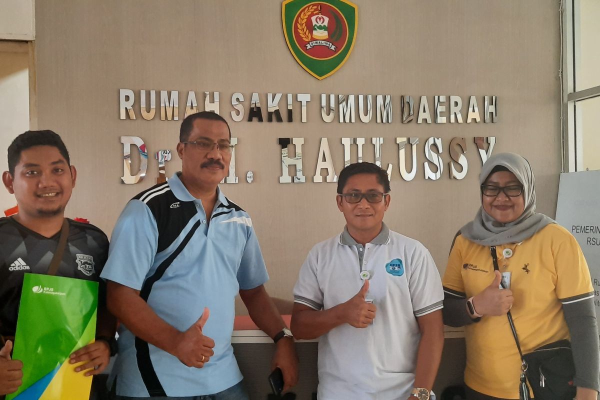 BPJAMSOSTEK Maluku tingkatkan layanan pastikan hak tenaga kerja