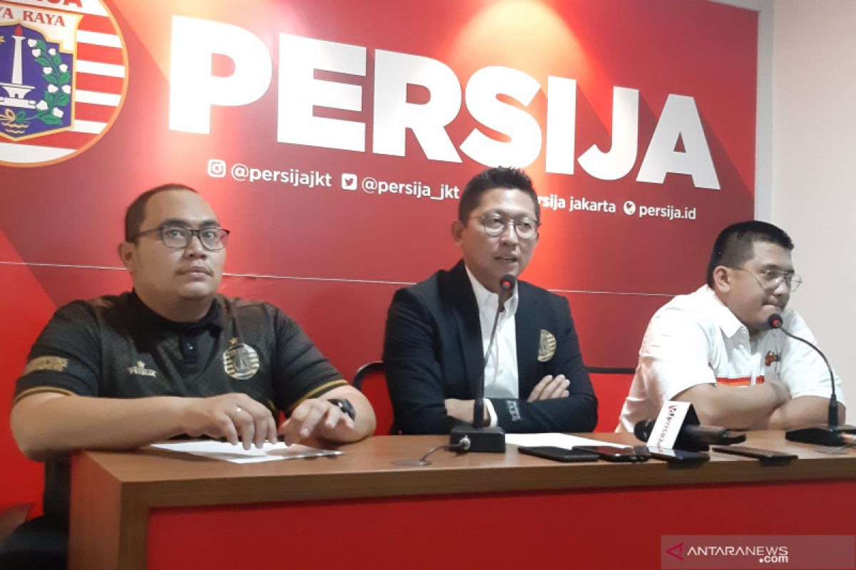 Persija janjikan laga menghibur saat jamu Geylang International