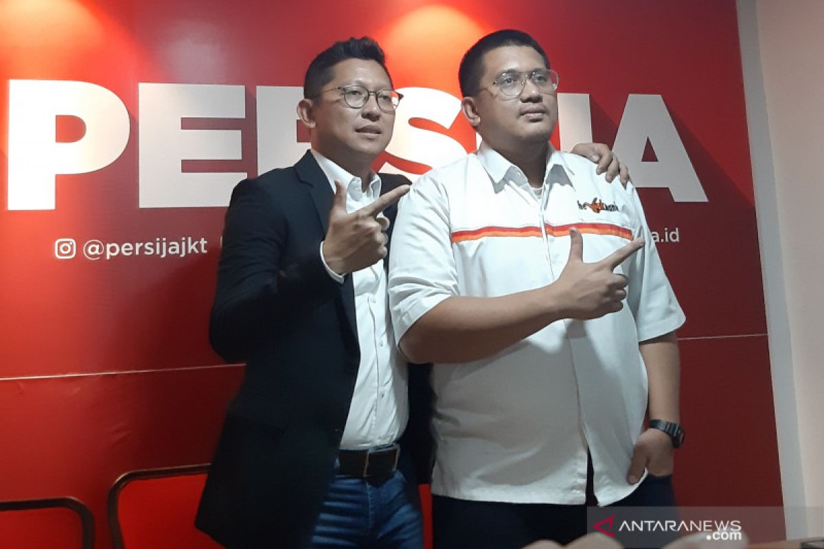 Presiden Persija pastikan kondisi pemain sesuai rencana