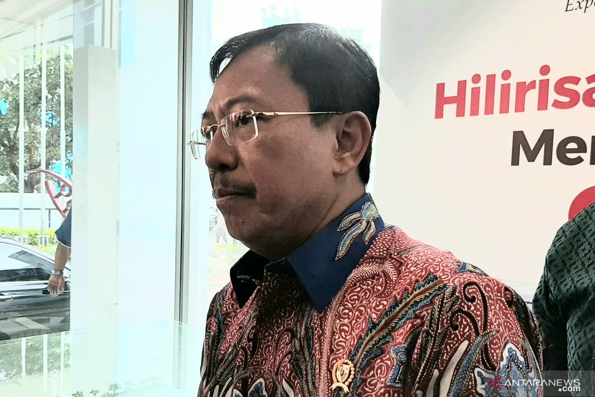 Menkes dorong penggunaan obat berbahan asli Indonesia di pelayanan JKN