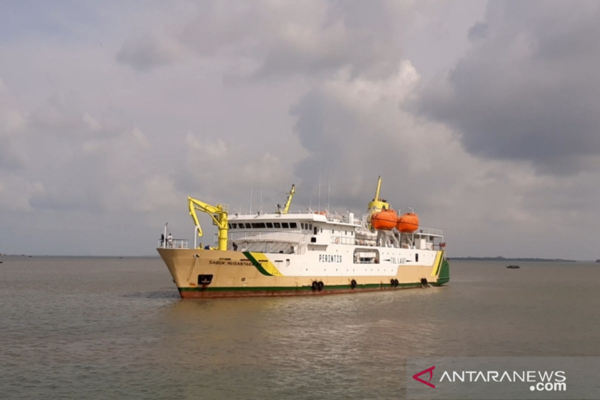 Lima kapal Pelni masuk "Docking" persiapan hadapi Lebaran 2020