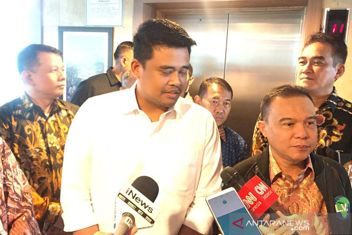 Gerindra Sumut tunggu putusan Prabowo terkait Pilkada Kota Medan