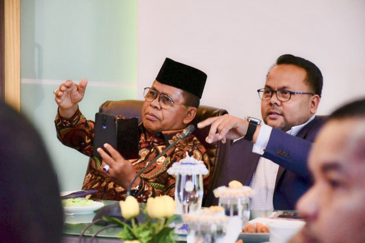 Pemko Banda Aceh matangkan rencana pembangunan hotel dan mal investor Malaysia