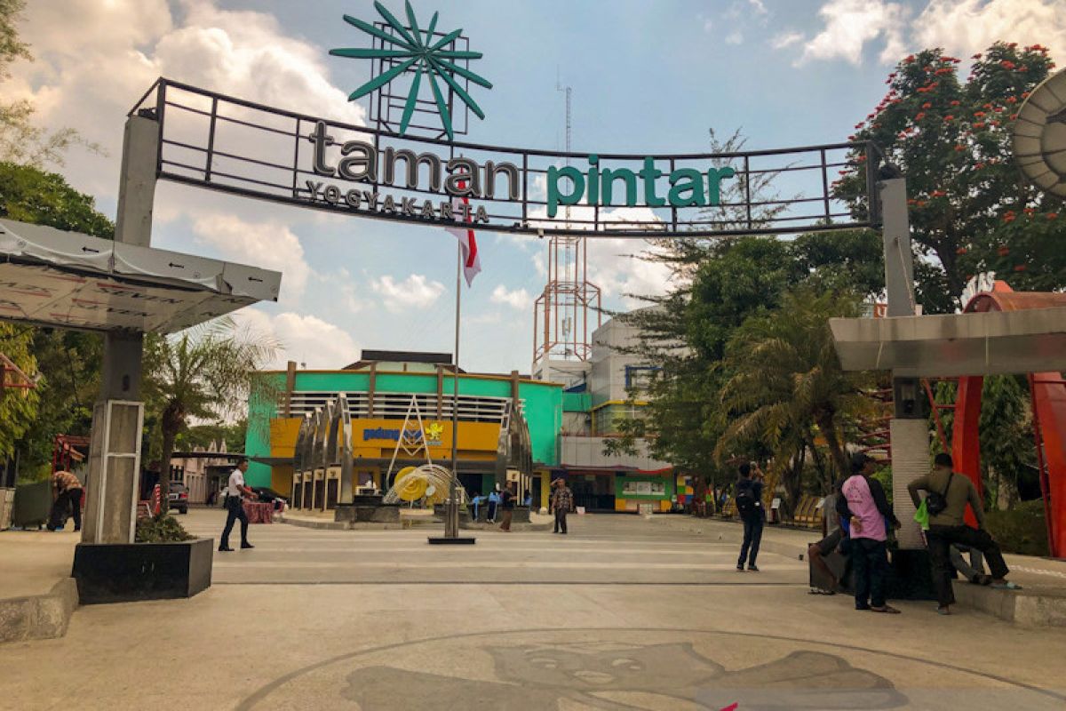 Mulai awal Maret 2020 Taman Pintar Yogyakarta buka tiap hari