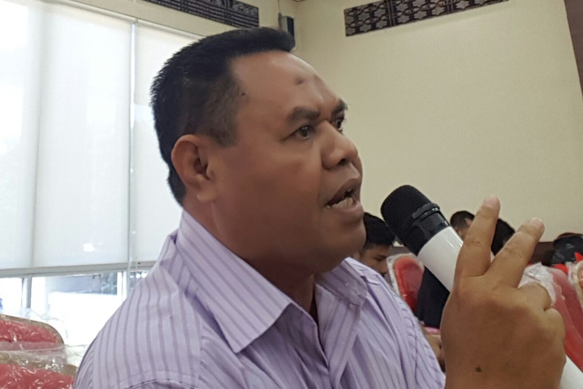 Kata Ahmad Atang: Pilkada jalur perseorangan kurang menguntungkan