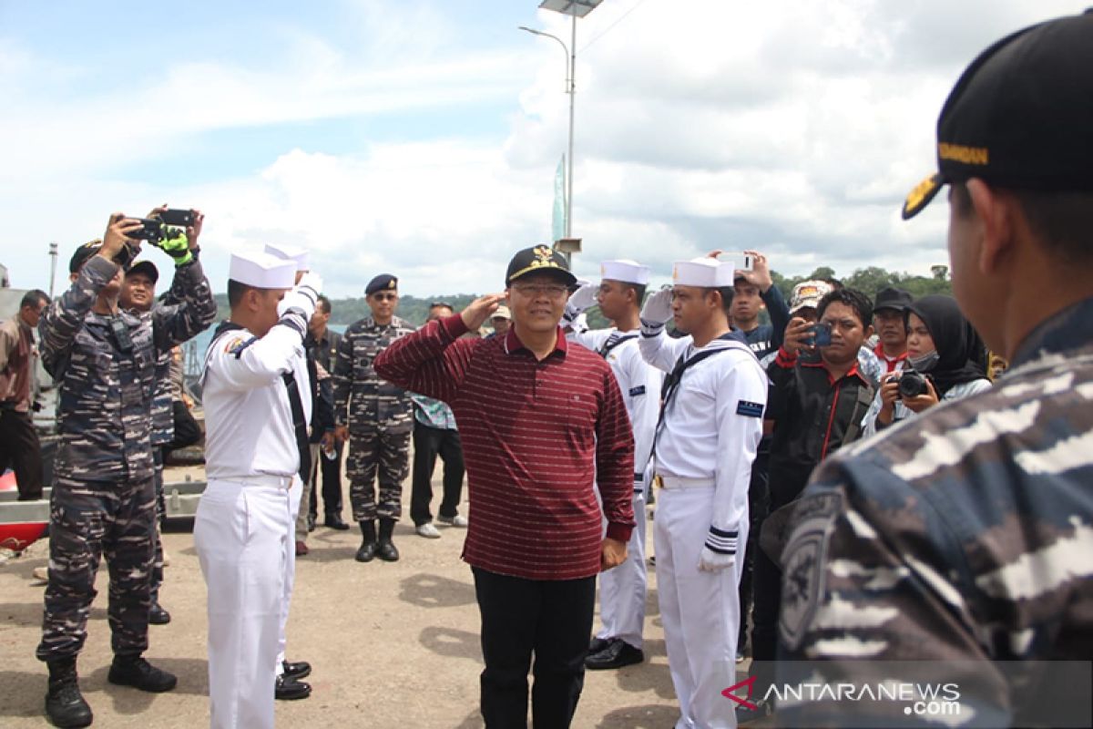 Kunker ke Enggano, ini aspirasi warga untuk gubernur Bengkulu