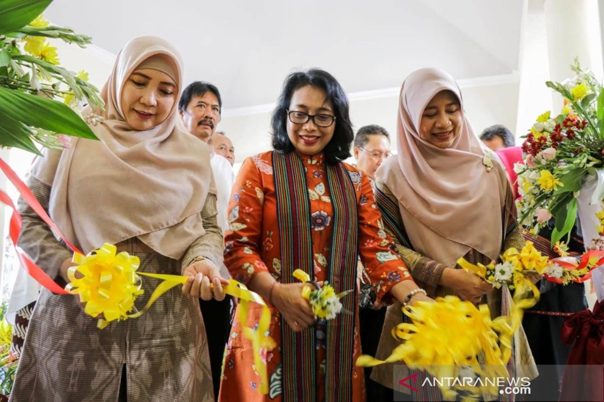 UPTD Perlindingan Perempuan Anak di NTB diresmikan Menteri PPPA