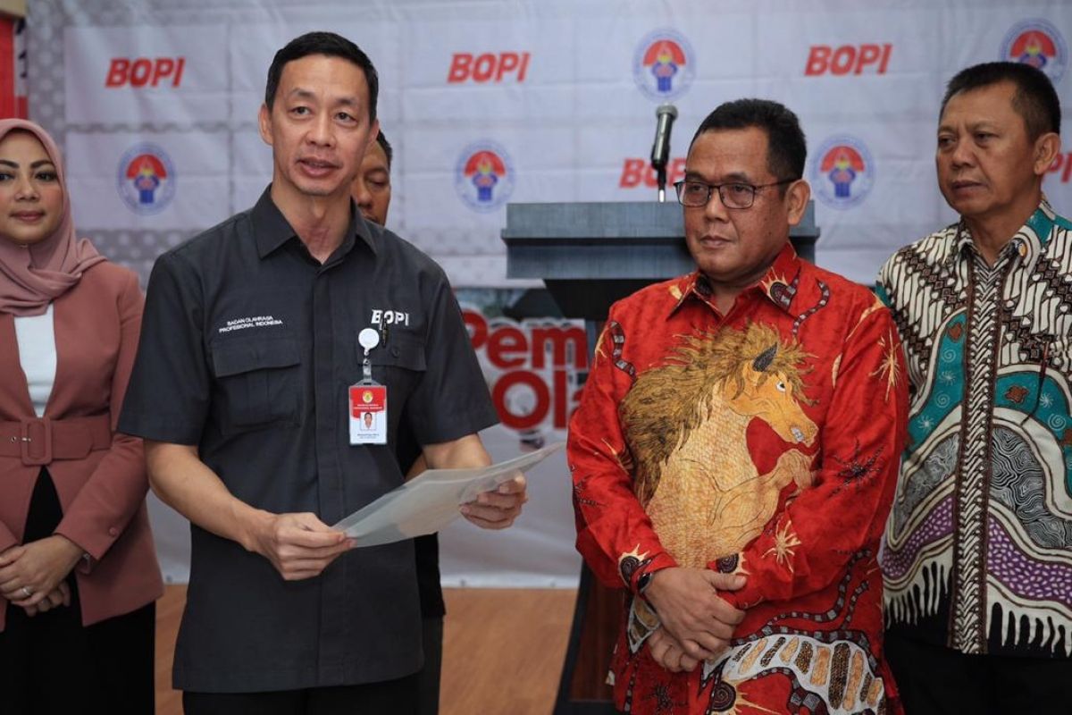 BOPI ingatkan jangan ada kerusuhan suporter di Liga 1 Indonesia 2020