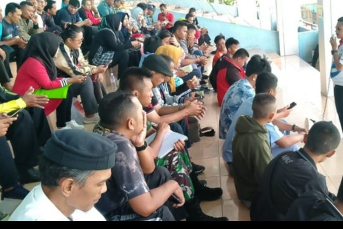 Peserta OWS Lampung terbesar se-Indonesia