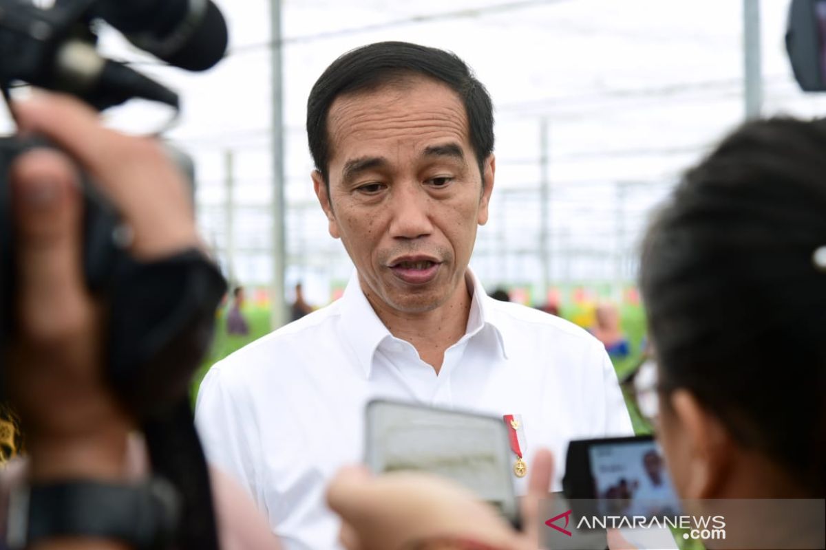 Presiden Jokowi akan hadiri Kenduri Kebangsaan di Aceh