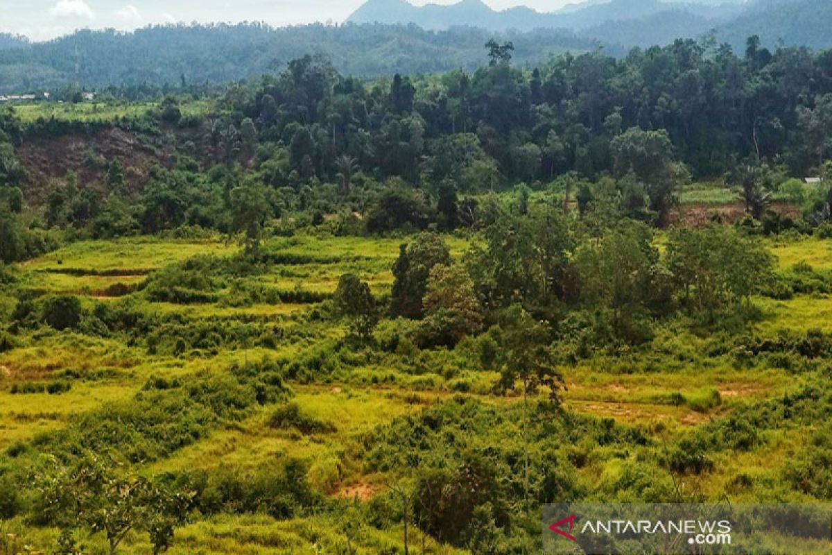 BPN inventarisir tanah objek TORA di Bener Meriah