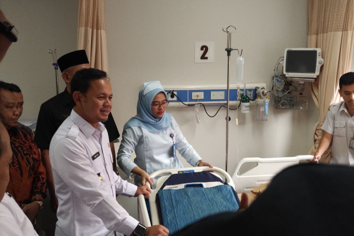 Waduh, penderita kanker di Kota Bogor meningkat signifikan