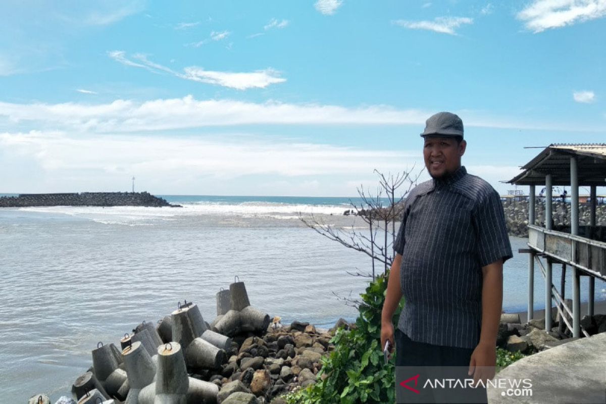 Pemkab Kulon Progo mengembangkan Pantai Glagah sebagai kawasan konservasi