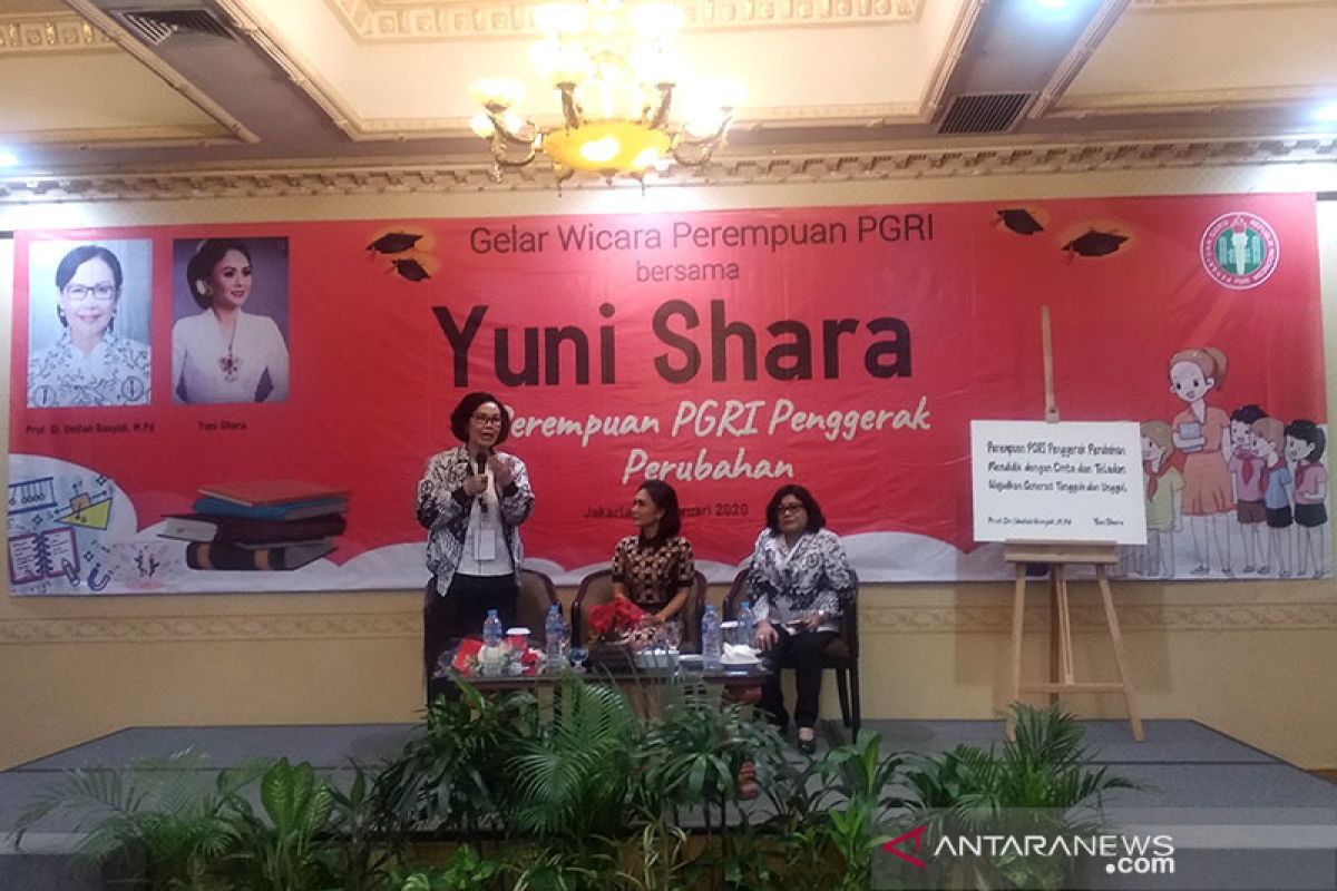 PGRI katakan pendidikan moral Pancasila perlu dihidupkan kembali