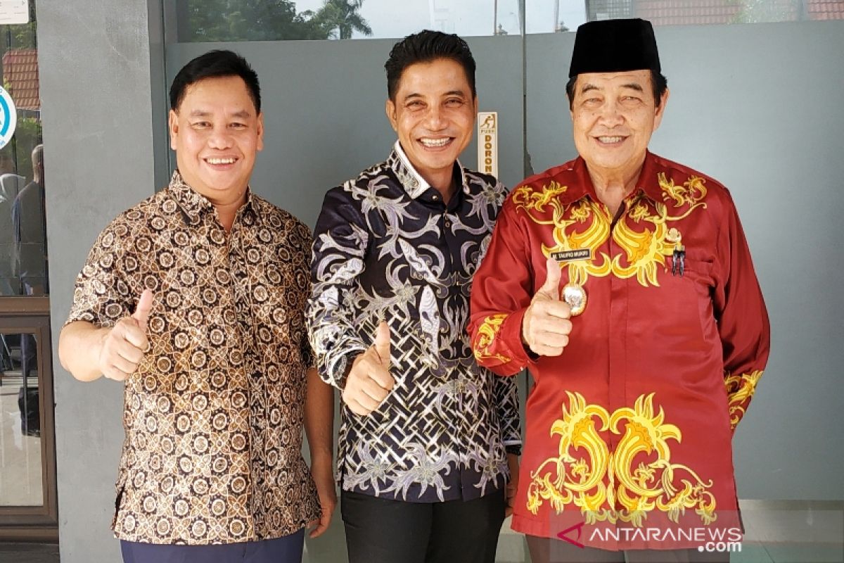 Ini kesepakatan politik tiga petinggi Pemkab Kotim menyikapi pilkada