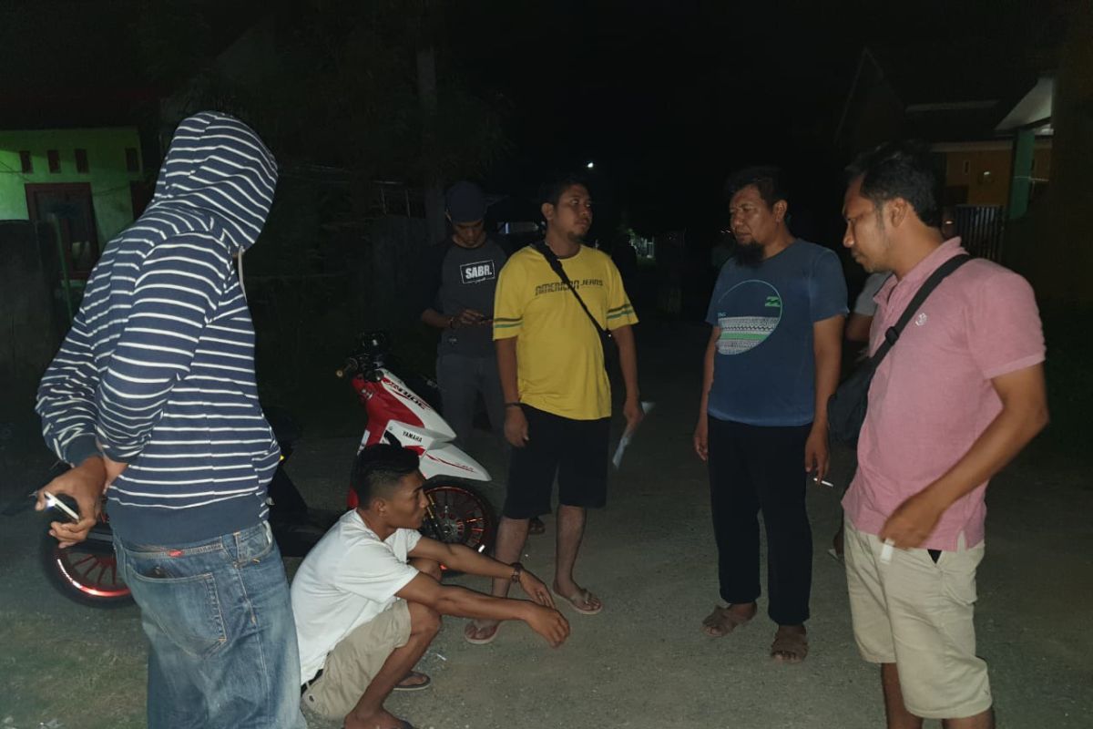 Anggota Polres Sumbawa Barat gagalkan transaksi sabu di Kelurahan Menala