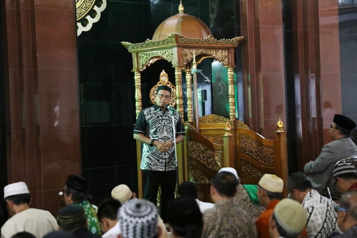Pj Wali Kota Makassar ingatkan netralitas ASN pada Pilkada Serentak