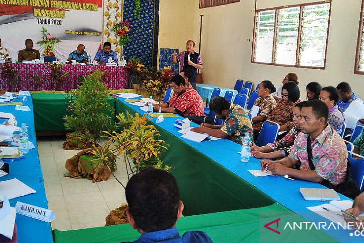 Inspektorat Teluk Wondama perketat pengawasan dana desa