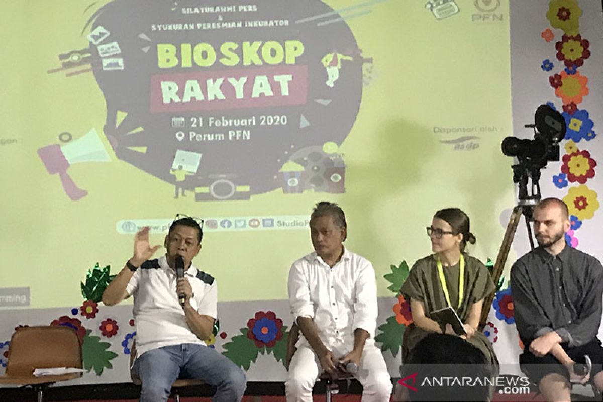 PFN bakal bangun pusat kreatif inkubator start up bidang film