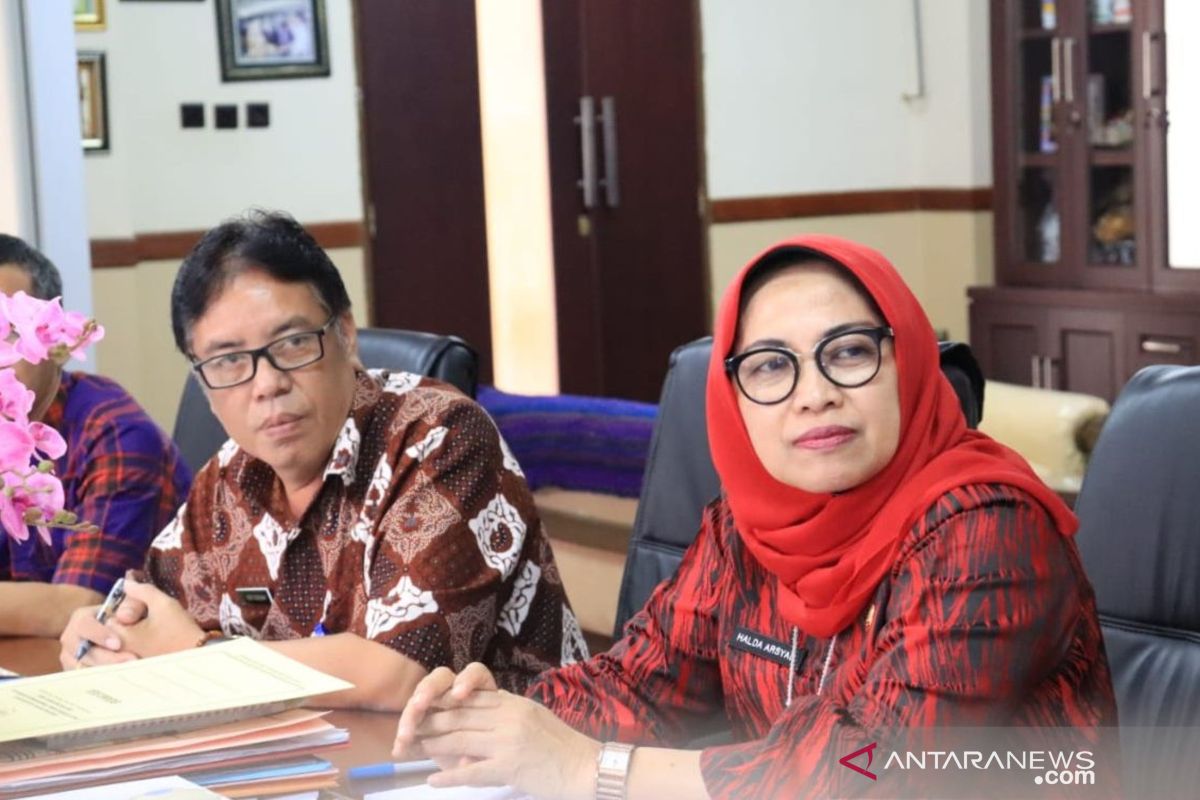 DKP3A Kaltim Inisiasi pembentukan Pusat Informasi Sahabat Anak