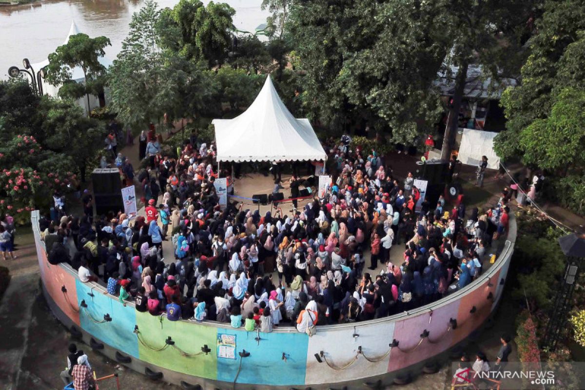 Humas Pemkot Tangerang gelar "Tangerang Creatifest 2020"
