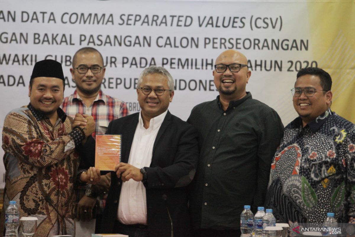 Bawaslu sarankan perubahan mekanisme kampanye Pilkada cegah corona