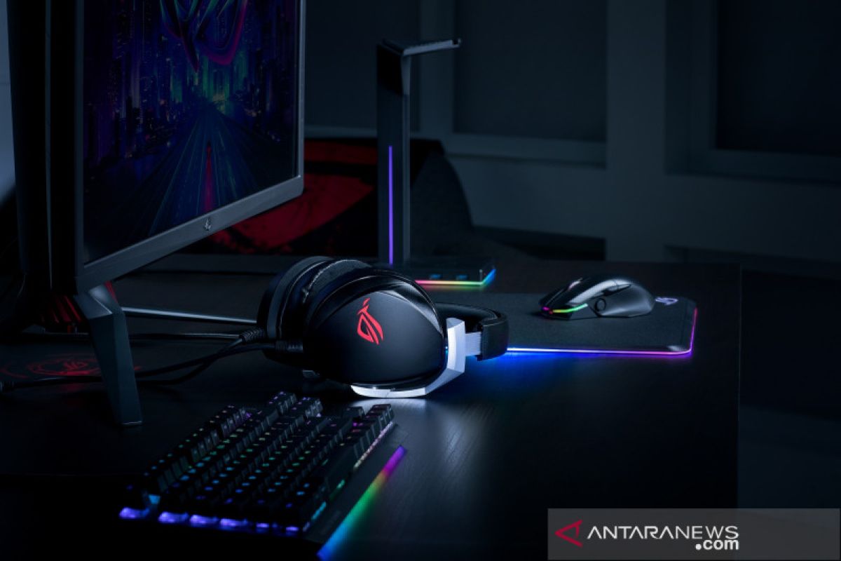 ASUS Republic of Gamers Mengumumkan ROG Theta 7.1