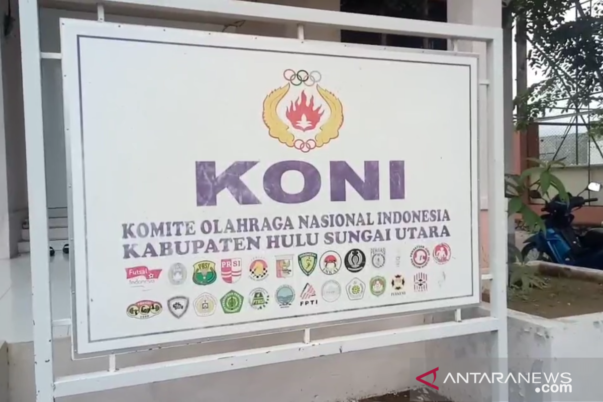 KONI kembali ajukan anggaran Rp4,2 M