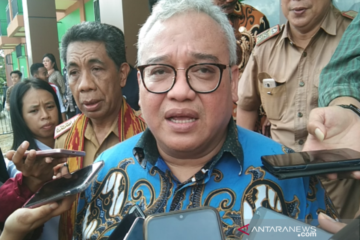 Peserta pelatihan di BLK Kendari dituntut melek teknologi