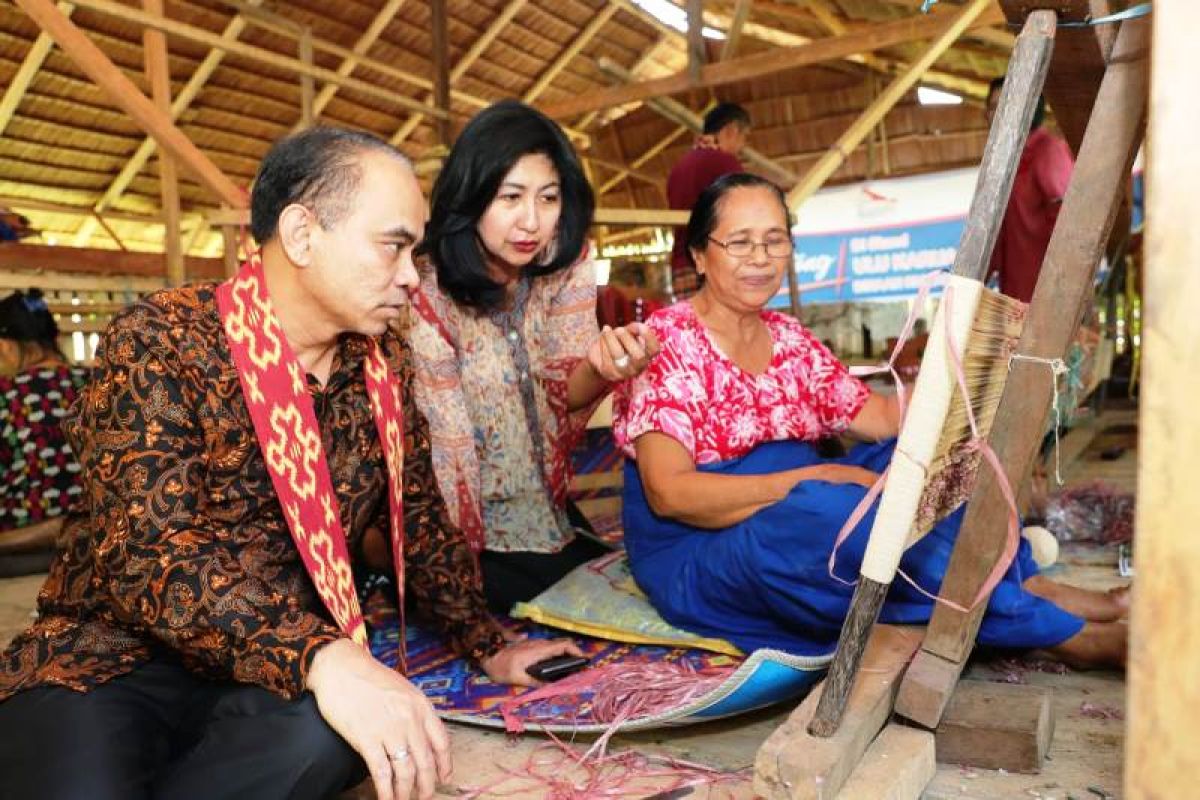 Wamendes PDTT dorong Sulbar kembangkan transmigrasi sesuai target