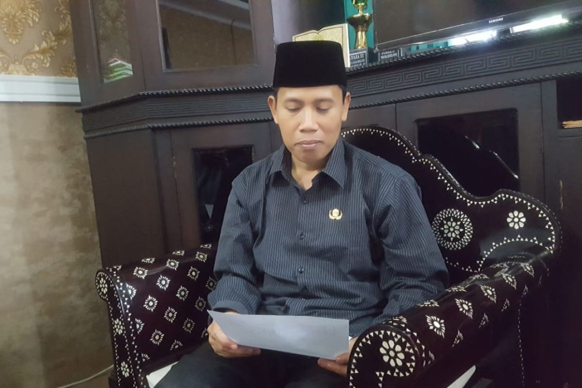 Kuota calon haji Mataram tahun ini sebanyak 750 orang