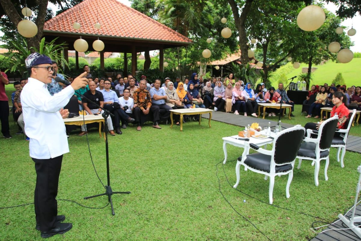 Rektor ITB Asia Malang belajar inovasi di Banyuwangi