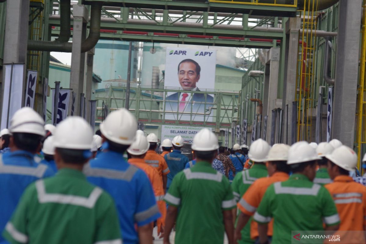 Upah minimum pekerja di Riau tidak naik pada 2021